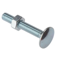 Coach Bolts & Hex Nut